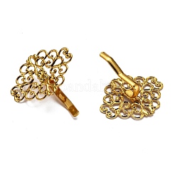 Iron Hair Findings&nbsp;KK-P195-02G