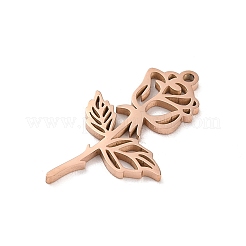 Ion Plating(IP) 304 Stainless Steel Pendants&nbsp;STAS-K270-45RG