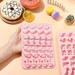 7 Different Animal Shaped Silicone Molds&nbsp;ST-CJ0007-29
