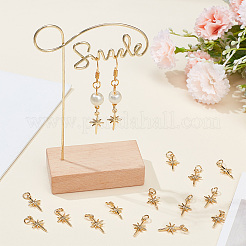 20Pcs Brass Pendants&nbsp;KK-GO0001-01
