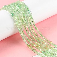 Natural Prehnite Beads Strands&nbsp;G-D0003-A99