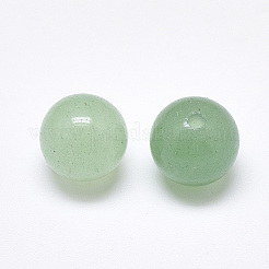 Natural Green Aventurine Beads&nbsp;X-G-T122-25B-14