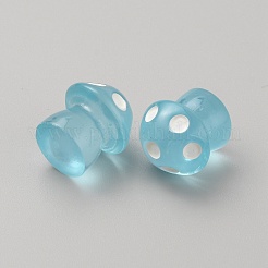 Mushroom Luminous Resin Display Decorations&nbsp;RESI-SZC0004-13F