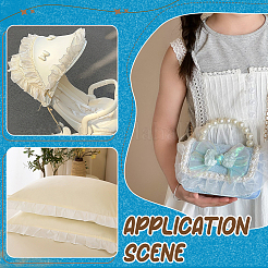 Polyester Ribbon&nbsp;DIY-WH0010-92B