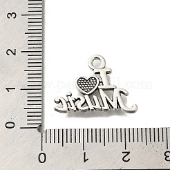 Tibetan Style Alloy Pendants&nbsp;FIND-G078-26D-AS