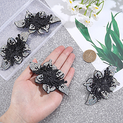 4Pcs Iron Shoe Clips&nbsp;HJEW-HY00183