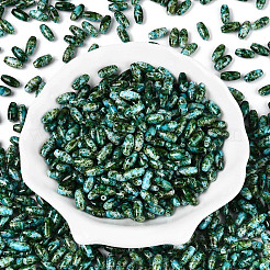 Baking Paint Glass Seed Beads&nbsp;SEED-N008-06I