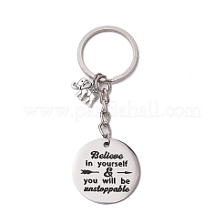 Alloy Keychain Sets&nbsp;KEYC-JKC00888