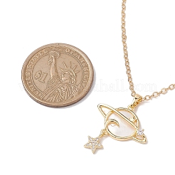 Brass Pendants Necklaces&nbsp;X1-NJEW-TA00163