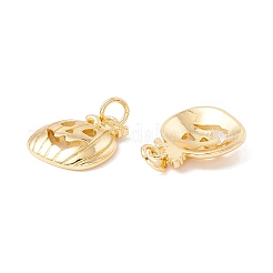 Halloween Brass Pendants&nbsp;KK-P217-11G