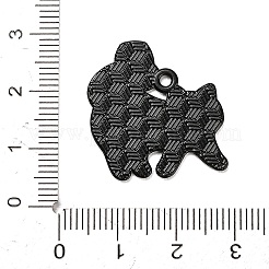 Alloy Enamel Pendants&nbsp;FIND-E060-04B-A