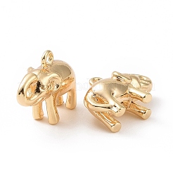 Brass Pendants&nbsp;KK-A168-18G