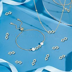 20Pcs Brass Connector Charms&nbsp;KK-PH0009-32