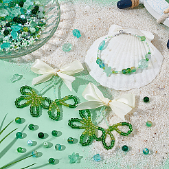 Glass Beads&nbsp;GLAA-NB0001-84