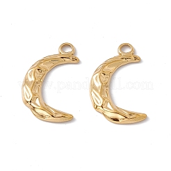 Ion Plating(IP) 304 Stainless Steel Pendants&nbsp;X-STAS-K242-05G
