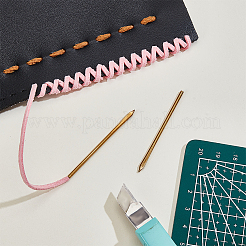 2Pcs Brass Needle&nbsp;AJEW-GA0008-82