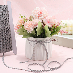 40M Polyester Wavy Fringe Trim Ribbon&nbsp;OCOR-GF0004-39Z