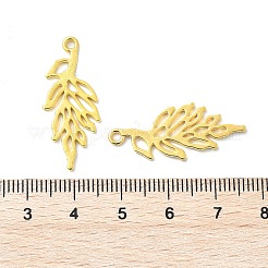 Tibetan Style Alloy Pendants&nbsp;LS-TIBEP-EA11926YKG-G-LF