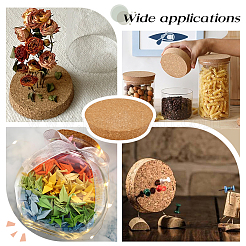 Cork Bottle Stoppers&nbsp;DIY-WH0671-083D