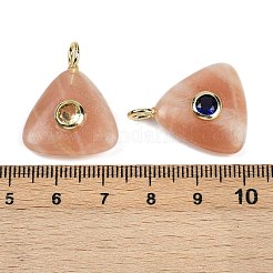 Natural Mixed Gemstone Pendants&nbsp;G-H322-03G