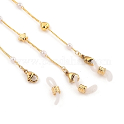 Brass Eyeglasses Chains&nbsp;AJEW-EH00104