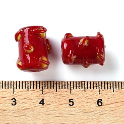 Handmade Lampwork Beads&nbsp;FIND-H023-04A