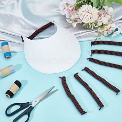 Polyester Spring Shoelaces&nbsp;DIY-WH0723-029