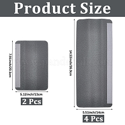 PU Leather Refrigerator Handle Protective Cover&nbsp;DIY-CL0002-40A