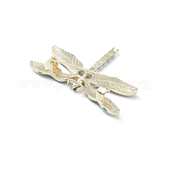 Dragonfly Enamel Pin&nbsp;JEWB-M026-01G-04