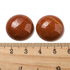 Natural Red Jasper Cabochons&nbsp;G-C115-02A-29
