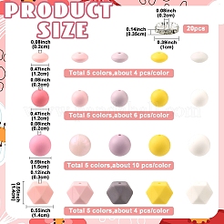 DIY Beads Kits&nbsp;DIY-YW0018-10