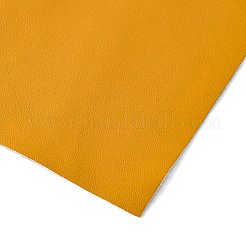 Flat PU Leather Strip&nbsp;LS-DIY-WH0181-23G
