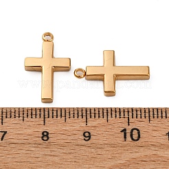 304 Stainless Steel Pendants&nbsp;STAS-C129-01G