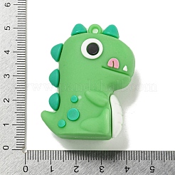 PVC 3D Plastic Pendants&nbsp;PVC-L002-02B-01
