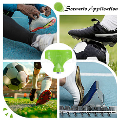 6Pcs Plastic Outdoor Running Shoe Spike Removal Wrench Tool&nbsp;TOOL-ME0001-08