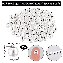 Brass Spacer Beads&nbsp;KK-BBC0012-18D