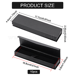 Cardboard Pen Cases&nbsp;LS-AJEW-WH0324-33