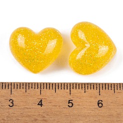 Transparent Epoxy Resin Decoden Cabochons&nbsp;CRES-P035-07E