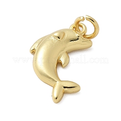 Brass Pendants&nbsp;KK-P293-14G