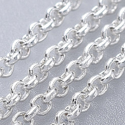 Brass Rolo Chains&nbsp;CHC-S008-002I-S
