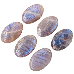 Natural Rainbow Moonstone Healing Stones&nbsp;PW-WGEEFAF-01