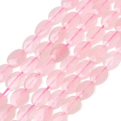 Natural Rose Quartz Beads Strands&nbsp;G-H349-A01-26