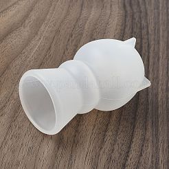 Marble Pillar Shaped DIY Silicone Candlesticks Molds&nbsp;LS-SIMO-G010-07