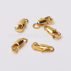 Brass Lobster Claw Clasps&nbsp;LS-KK-I563-G