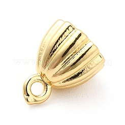Rack Plating Brass Charms&nbsp;KK-K270-20G
