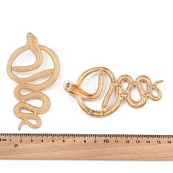 Alloy Stud Earrings&nbsp;EJEW-R021-03KCG-02