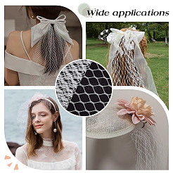 Fiber Mesh Fabric&nbsp;DIY-WH0700-16A