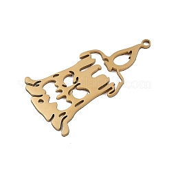 Halloween 201 Stainless Steel Pendants&nbsp;STAS-Z155-01B-G