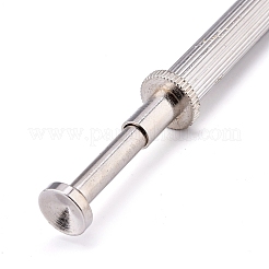 Stainless Steel 4 Prongs Rhinestones Claw Tweezers&nbsp;TOOL-L010-006