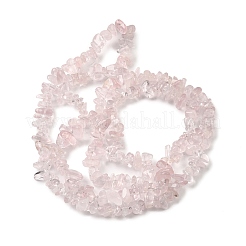 Natural Rose Quartz Beads Strands&nbsp;G-H315-A07-01
